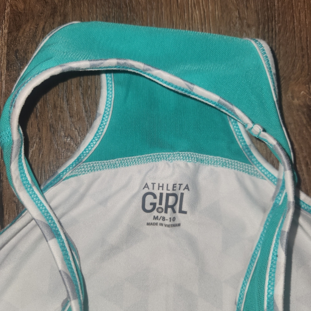 Athleta Girl Racerback Tank - Picture 4 of 4